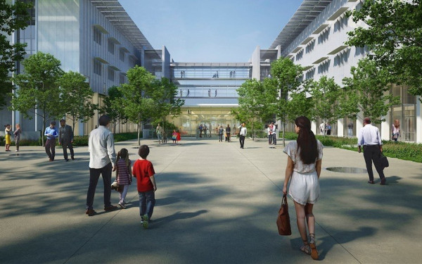 Αρχίζει σε λίγες μέρες η κατασκευή του πανεπιστημιακού παιδιατρικού νοσοκομείου στο Φίλυρο Θεσσαλονίκης