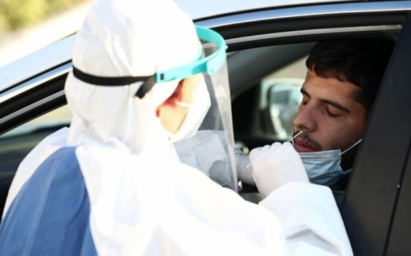 Κορονοϊός - Βόλος: Μείωση της διασποράς έδειξαν τα rapid tests