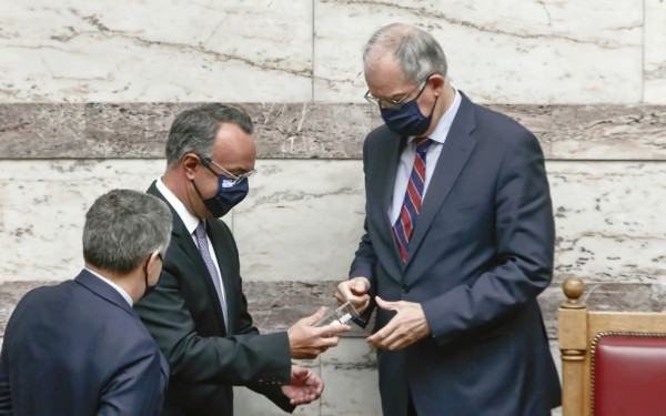 Βουλή: Τη Δευτέρα θα κατατεθεί ο προϋπολογισμός του 2023