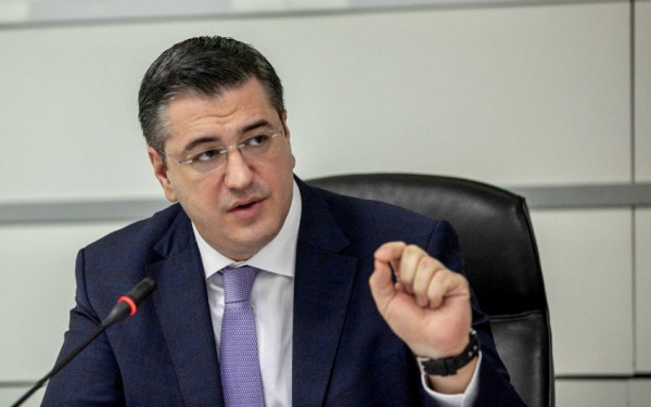 Τι είπαν Τζιτζικώστας και εκπρόσωποι λαϊκών αγορών