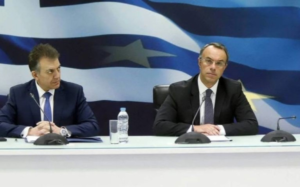 Στις 9:30 οι ανακοινώσεις Σταϊκούρα και Βρούτση για την έκτακτη οικονομική ενίσχυση