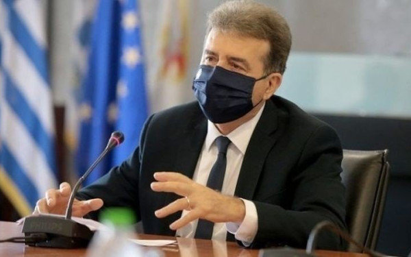 Χρυσοχοϊδης από Θεσσαλονίκη: Μέχρι το τέλος του χρόνου θα ψηφιστεί το νομοσχέδιο για το Εθνικό Σύστημα Τραύματος	