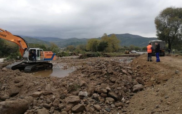 Θεσσαλονίκη: Συγκεντρώσεις διαμαρτυρίας για αντιπλημμυρικά έργα και πλειστηριασμούς