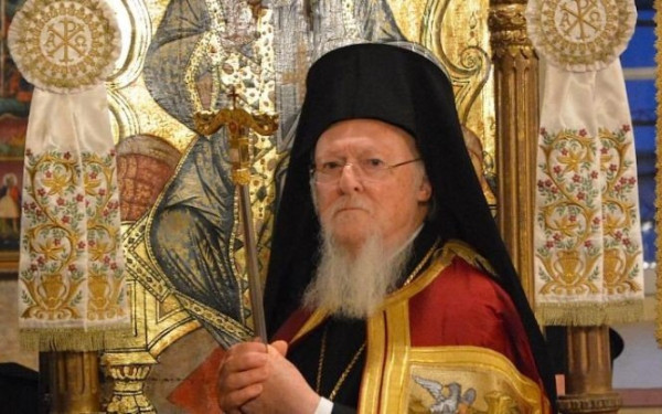 Οικουμενικό Πατριαρχείο: Στο Στρασβούργο ο Βαρθολομαίος - Θα μιλήσει στην Κοινοβουλευτική Συνέλευση του Συμβουλίου της Ευρώπης