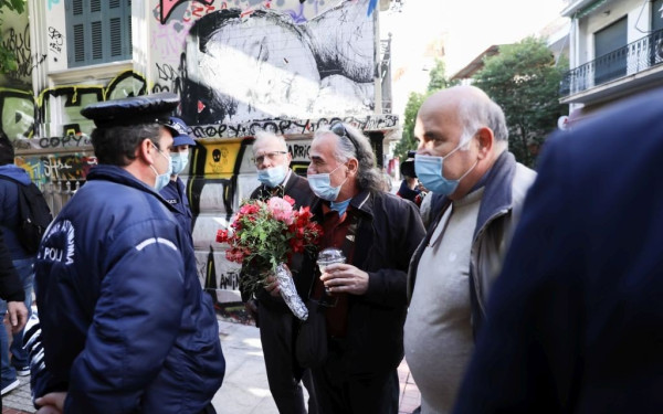 Να απελευθερωθούν όλοι οι προσαχθέντες ζητά το ΚΚΕ μ-λ