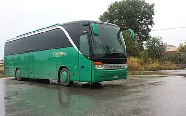 Οδηγός λεωφορείου επιτέθηκε με κατσαβίδι σε επιβάτη - Δείτε βίντεο