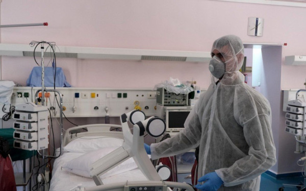 Κορονοϊός - Οδηγίες της Ελληνικής Πνευμονολογικής Εταιρίας για ύποπτο ή επιβεβαιωμένο κρούσμα