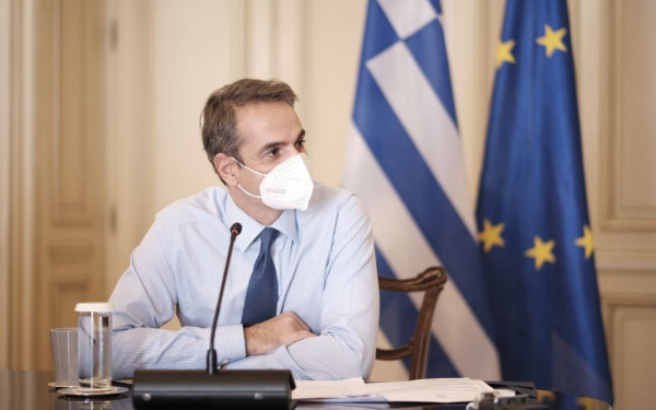 Πρότυπες προτάσεις έργων, κυβερνοασφάλεια και ενεργειακή μετάβαση ανήγγειλε ο πρωθυπουργός
