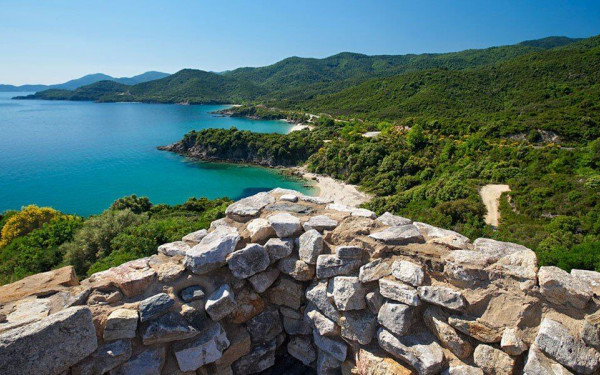 Έξι στάσεις, μία διαδρομή: Το νέο τουριστικό στοίχημα της Ανατολικής Χαλκιδικής