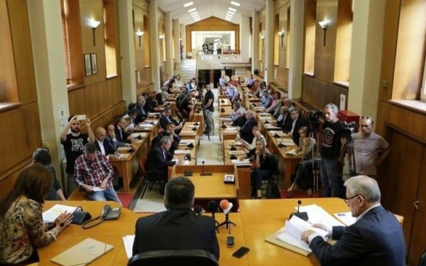 Συνεδριάζει μέσω τηλεδιάσκεψης το Περιφερειακό Συμβούλιο Κεντρικής Μακεδονίας