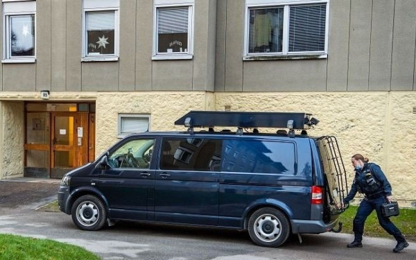 Η Σουηδία απέλασε στην Τουρκία μέλος του PKK