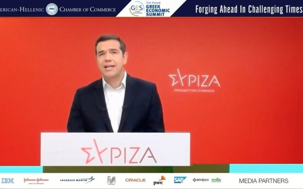 Τσίπρας: Η κυβέρνηση βλέπει την κρίση σαν ευκαιρία απορρύθμισης των εργασιακών σχέσεων