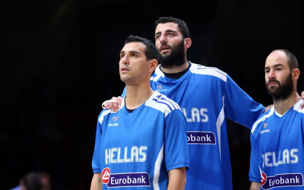 Μπάσκετ: Επανέρχεται το... ιππικό στην Εθνική