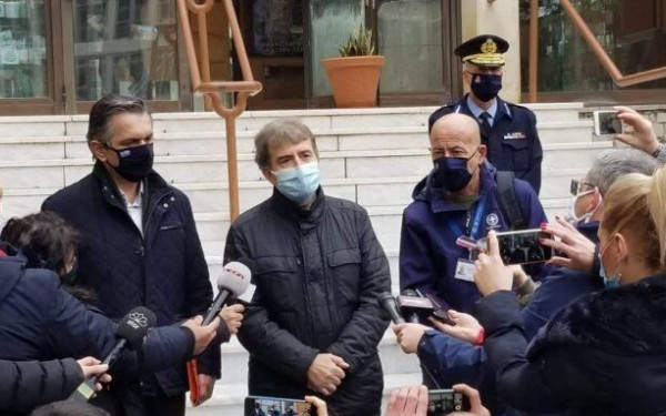 Τι ζητούν οι Δήμαρχοι Κοζάνης, Εορδαίας και Βοΐου για την ανάσχεση της πανδημίας