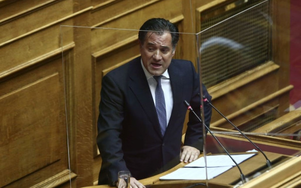 Αδ. Γεωργιάδης: Καμία εμπλοκή δεν είχα στην ένταξη της Swat Security στον Αναπτυξιακό