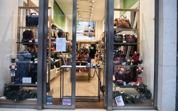 Δραματική έκκληση ΕΣΘ: Ανοίξτε τα καταστήματα κ. πρωθυπουργέ, δεν θα πειθαρχήσουν οι έμποροι   