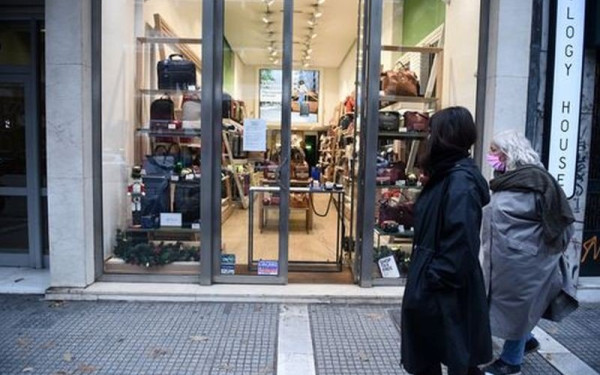 Θεσσαλονίκη: Στενάζει η αγορά – Πενιχρά τα οφέλη του click away
