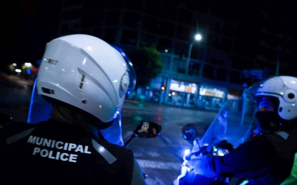 Τρεις αστυνομικοί τραυματίστηκαν σε τροχαίο προκειμένου να μη χτυπηθεί τετράποδο στο Λασίθι