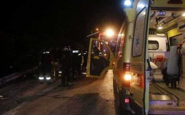 Χαλκιδική: Νεκρός ένας 66χρονος στον δρόμο Σιθωνίας-Ν. Μουδανιών 