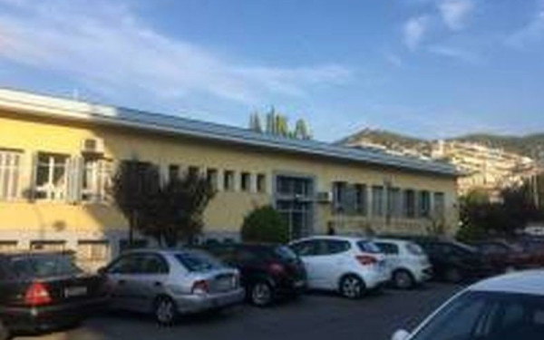 Ο κορονοϊός κρατά κλειστό το ακτινολογικό του πρώην ΙΚΑ Καβάλας