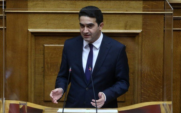 Μ. Κατρίνης: «Η κυβέρνηση δεν μπορεί να διασφαλίσει το εισόδημα των πολιτών από τις υπέρμετρες αυξήσεις»