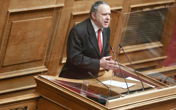 Γ. Κατρούγκαλος: Παταγώδης αποτυχία για την Ελλάδα η Σύνοδος Κορυφής