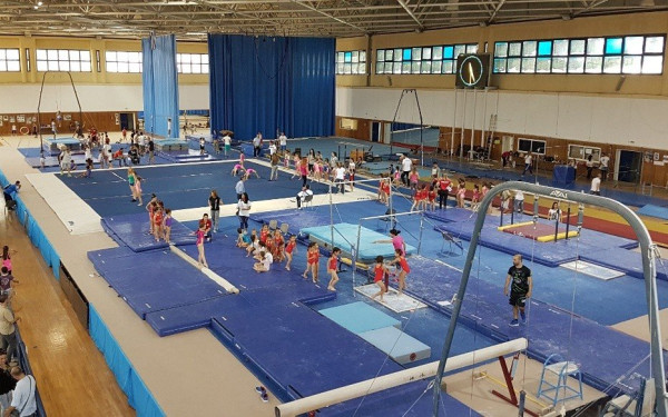 Κατατέθηκε ο φάκελος για την ενεργειακή αναβάθμιση των αθλητικών εγκαταστάσεων στη Μίκρα