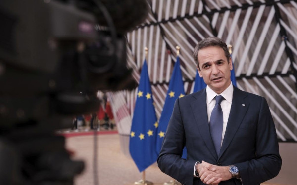 Μητσοτάκης: Η Τουρκία ﻿γεννά περισσότερα προβλήματα από αυτά που λύνει