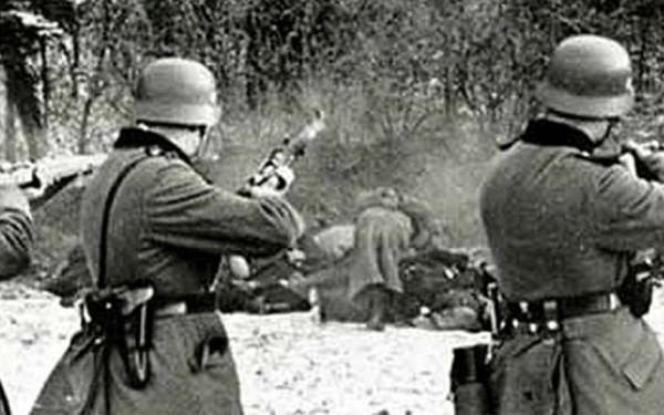 Γ. Παπανδρέου: Οι θηριωδίες και τα εγκλήματα των Ναζί στην Ελλάδα ούτε ξεχνιούνται ούτε παραγράφονται (βίντεο)