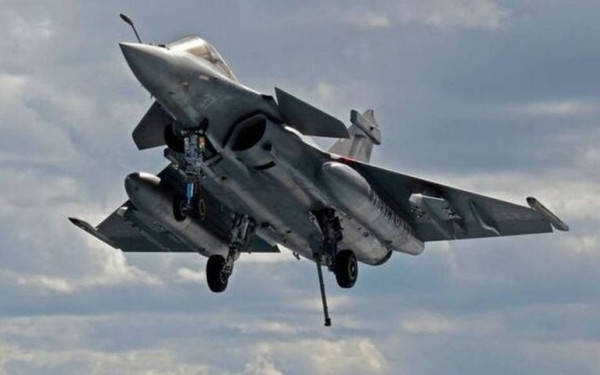 Σύγκρουση Rafale στη Γαλλία: Οι δυο πιλότοι που αγνοούνταν εντοπίστηκαν νεκροί