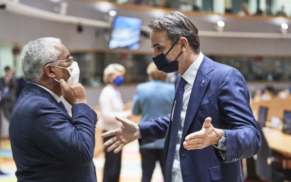 Στ. Πέτσας: Στη Σύνοδο Κορυφής έγινε ακόμη ένα βήμα στην άσκηση πίεσης προς την Τουρκία