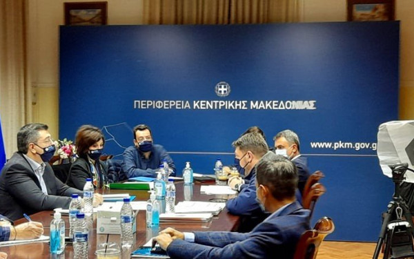 Χαρδαλιάς από Θεσσαλονίκη: Ξεχάστε τα ρεβεγιόν των γιορτών, τα μέτρα παραμένουν αυστηρά (βίντεο)