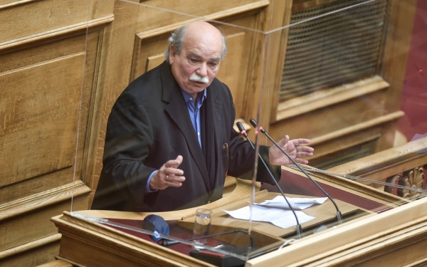 Ν. Βούτσης: «Χαστούκι» στην κυβέρνηση η έκθεση του Στέιτ Ντιπάρτμεντ