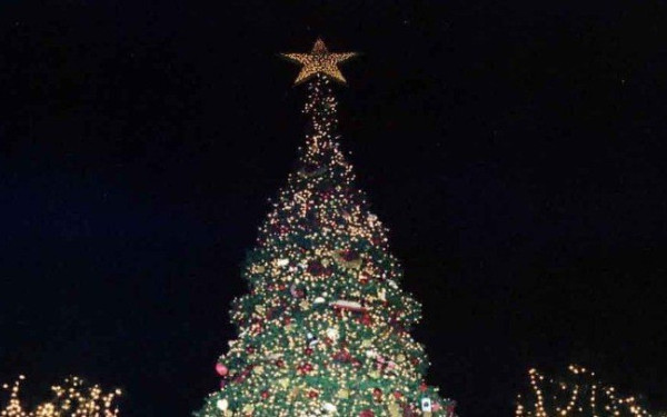 Στην Καβάλα θα ανάψει το πρώτο πλωτό Χριστουγεννιάτικο δέντρο 