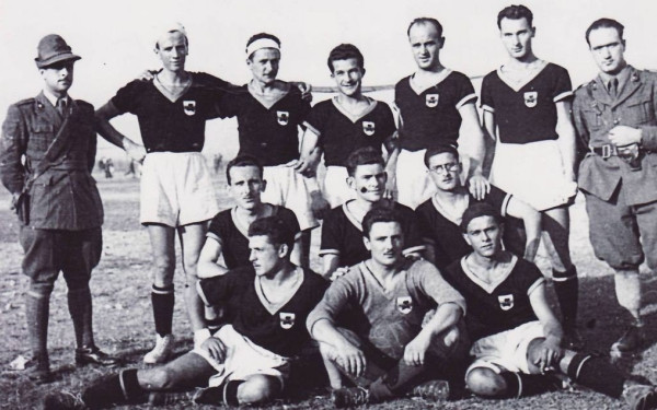 Το ποδόσφαιρο στα χρόνια της Κατοχής