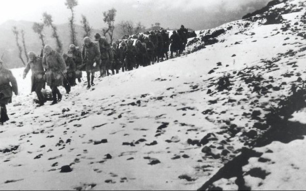 28η Οκτωβρίου: Ο ελληνικός στρατός στο αλβανικό μέτωπο και ο Οδυσσέας Ελύτης