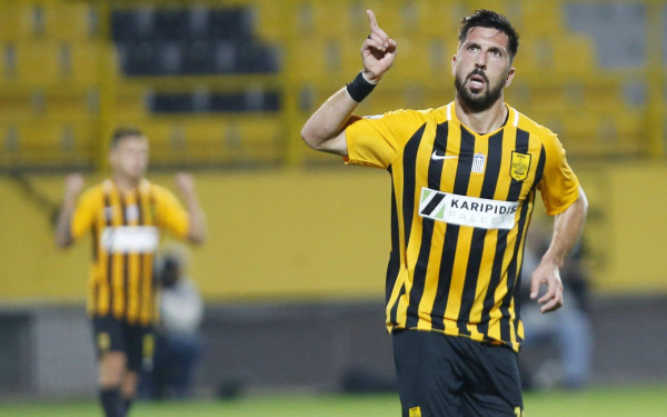 Διαμαντόπουλος: Θέλουμε μία νίκη κόντρα σε μεγάλο αντίπαλο