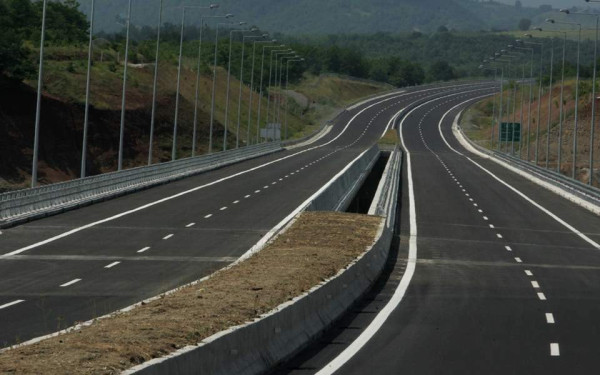 Ταχιάος: Το θέμα της παραχώρησης της Εγνατίας Οδού θα κλείσει μέχρι τέλος του έτους