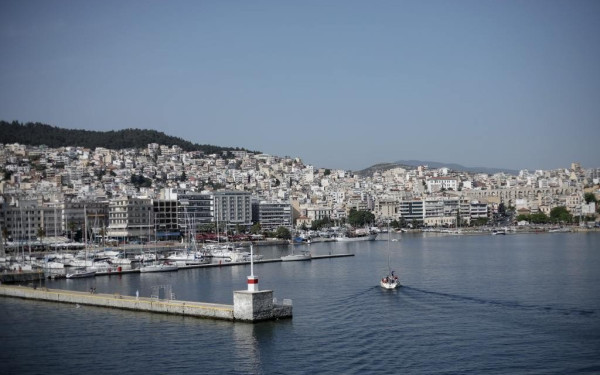 Καβάλα: Νέα όψη αποκτούν το πάρκο Φαλήρου- Τελωνείο- Ιχθυόσκαλα- παράκτια και χερσαία ζώνη 