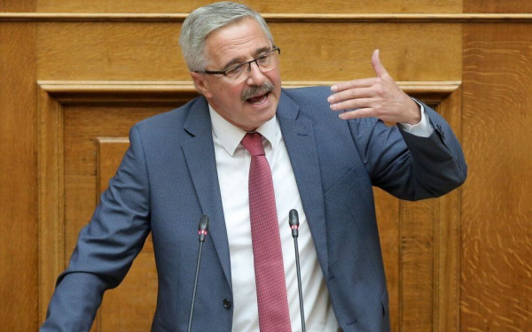 Μανιάτης: Να εφαρμόσει η Τουρκία τις εγγυήσεις της Συνθήκης της Λωζάνης για τον Ελληνισμό της Κωνσταντινούπολης, της Ίμβρου και της Τενέδου