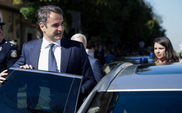 Με διπλή αποστολή αύριο στη Θεσσαλονίκη ο Κυριάκος Μητσοτάκης - Το πρόγραμμα του πρωθυπουργού