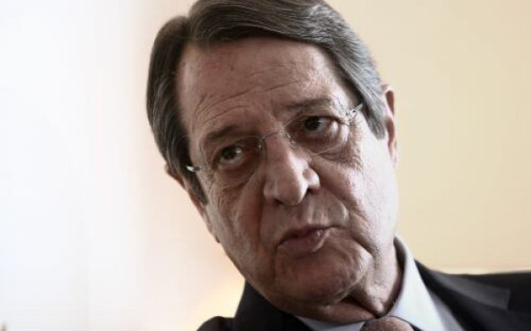 Ν. Αναστασιάδης: Βαθιά θλίψη για τον θάνατο της Νάταλι Κρίστοφερ 