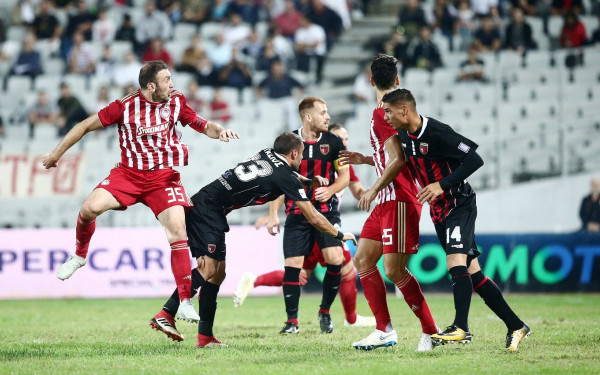 Κύπελλο: Ακόμη ένα εισιτήριο για τους "16"