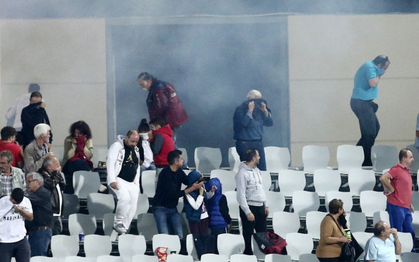 Το σκεπτικό της απόφασης για τον Ολυμπιακό