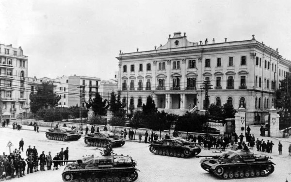 Ο μυστικός Τύπος της Θεσσαλονίκης στην εποχή των Γερμανών ναζί αποκαλύπτεται στους πολίτες (φωτ.)