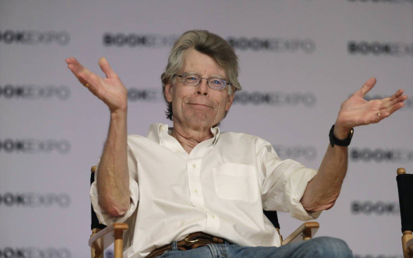 Ο Στίβεν Κινγκ ζητά να ακυρωθεί η τελετή απονομής των βραβείων Όσκαρ