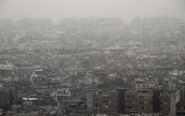 Θεσσαλονίκη: Αν είχε αντιμετωπιστεί η αέρια ρύπανση θα είχαν αποφευχθεί 1.954 θάνατοι