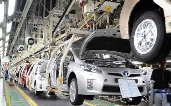 «Παρέλυσαν» 12 από τα 14 εργοστάσια της Toyota στην Ιαπωνία - Γιγαντιαίας έκτασης βλάβη στα συστήματα πληροφορικής 