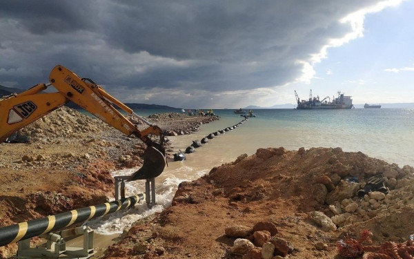 Νέα ηλεκτρική διασύνδεση Ελλάδας-Ιταλίας GRITA 2: ΑΔΜΗΕ και TERNA συζήτησαν τα επόμενα βήματα