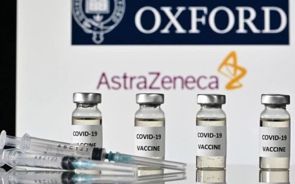 Ούρσουλα Φον Ντερ Λάιεν: 40.000.000 δόσεις θα παραδώσει η AstraZeneca το πρώτο τρίμηνο